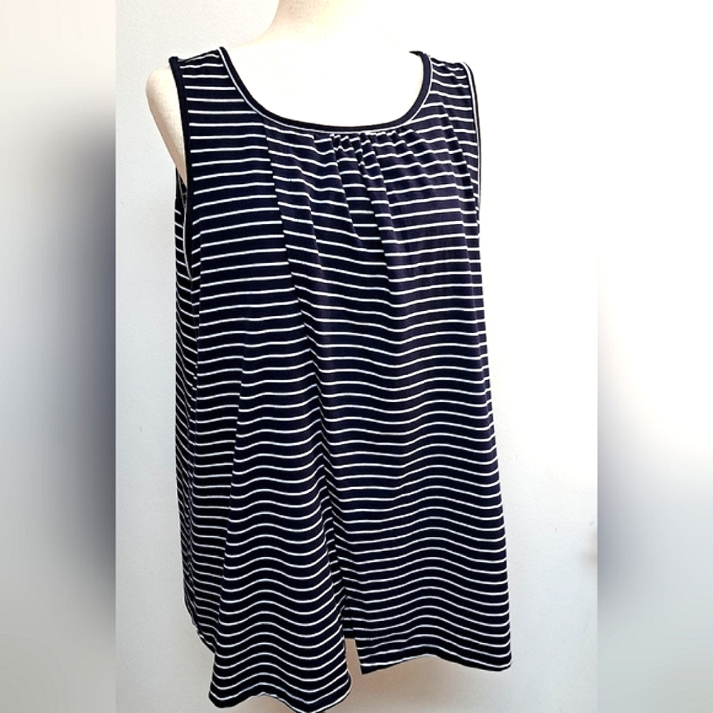 Old Navy MATERNITY cotton stripped top